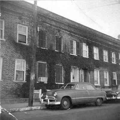11 Wentworth Street (Edward Winslow Tenement)
