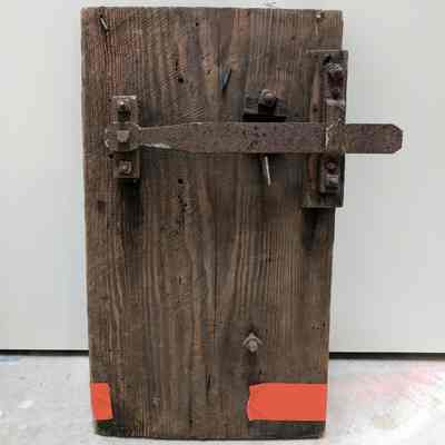 Iron Lock