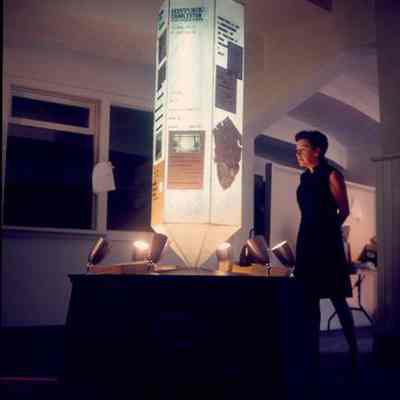 Frances Edmunds / HCF Exhibit