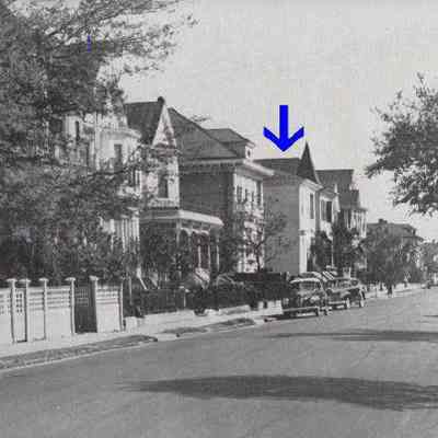 10½ Rutledge Avenue