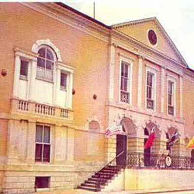 Exchange Building 1767