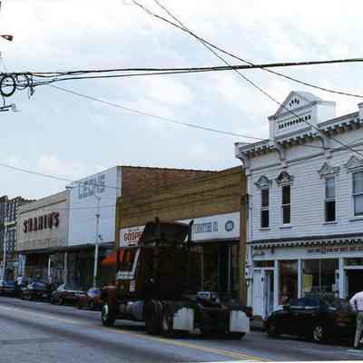 489-511 King Street / 394-432 Meeting Street