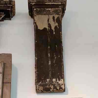 Wood Bracket