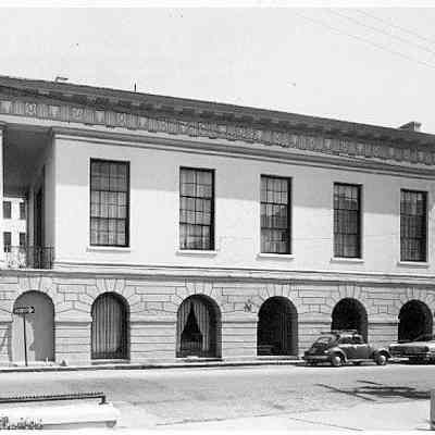 188 Meeting Street (Market Hall)