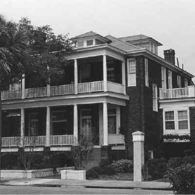 70 Murray Boulevard (Archibald Baker Sr. House)