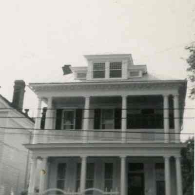 28 Charlotte Street (Sara Jane Clifford House)
