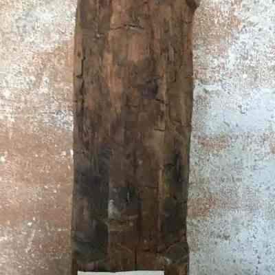 Wood Post