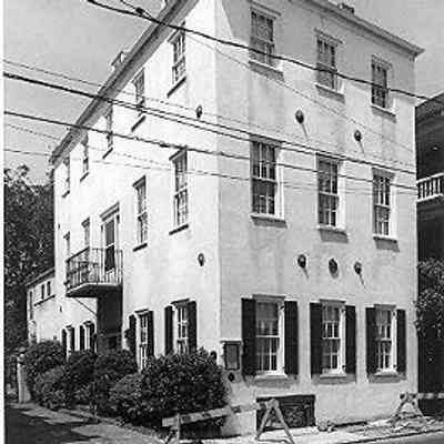 60 Tradd Street (Margaret Ducat Cleland House)