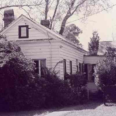Herman Esdorn House (47 Gadsden Street)