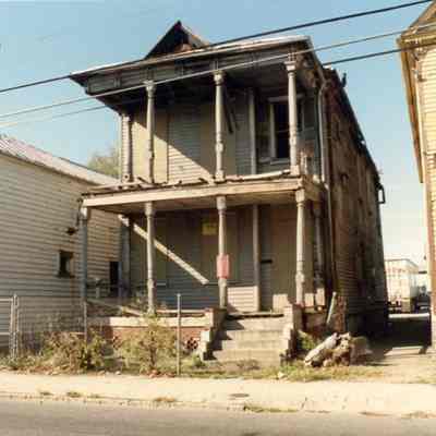 70 Line Street / Streetscape: 66-74 Line Street
