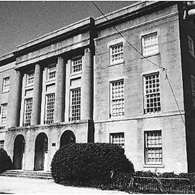 24 George Street (College of Charleston Gymnasium)
