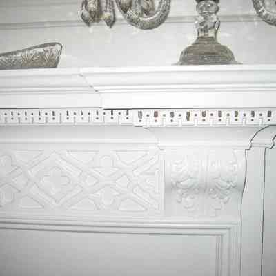 James Brown House (54 King) Exterior, Interior, Details