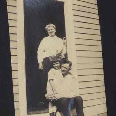 Grandmother and Daddy