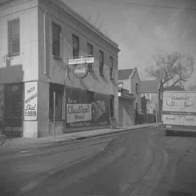 Kestler's Market/Susan Robinson Tenements (48 Society Street)