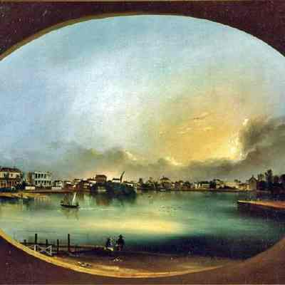 View of Charleston