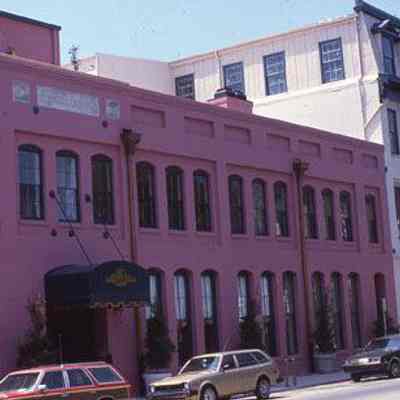 109-115 East Bay Street (Printer's Row/Cogswell Building)