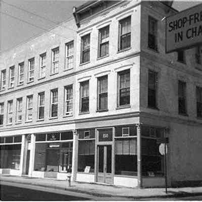 150-154 King Street (Patrick Kugen's Stores)