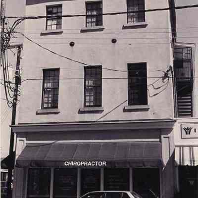 Francis marks House (426 King Street)