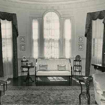 Hannah Heyward House Drawing Room