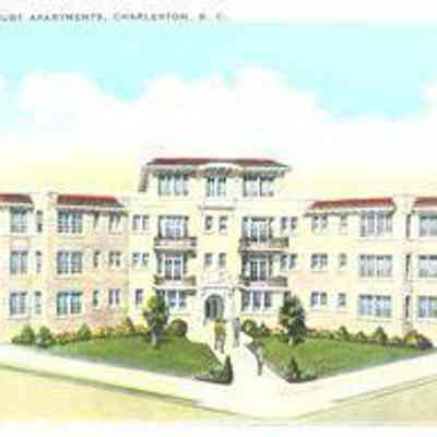 Berkeley Court Apartments (63 Rutledge Avenue)