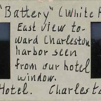 Aerial Views of East Battery