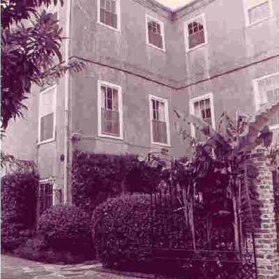 5 Bedon's Alley (William Cunnington House)