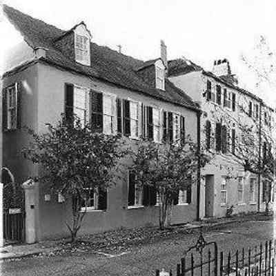 19 Tradd Street