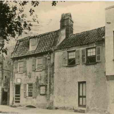 The Pink House