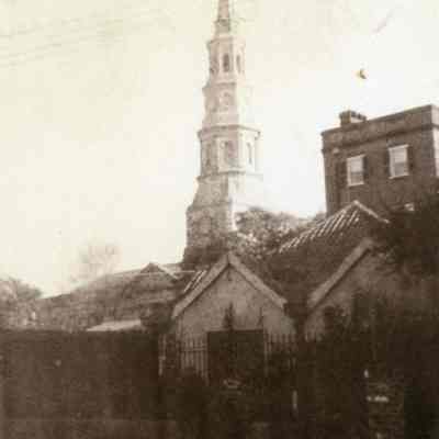 Powder Magazine [79 Cumberland Street]