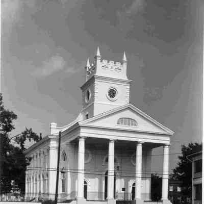 126 Coming Street (Cathedral of St. Luke and St. Paul)