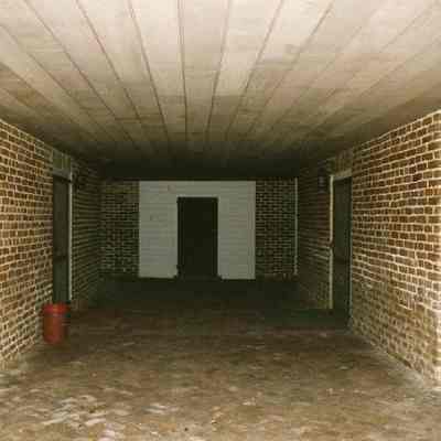 Chicora Wood Plantation Main House Construction Details