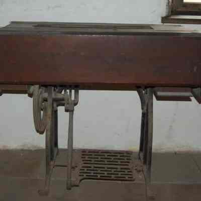 Machine, Sewing