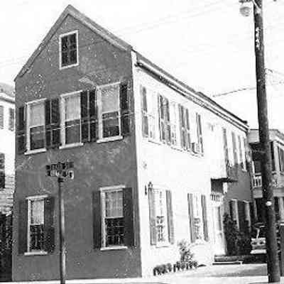 103 Tradd Street (Jacob Eckhard House)