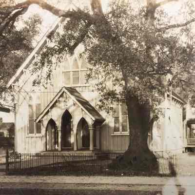 Salem Baptist Church (570 Rutledge Avenue)