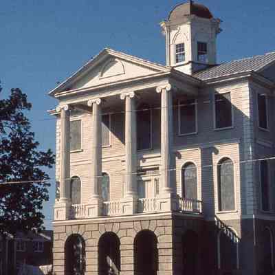 635 East Bay Street (Faber House) After Restoration
