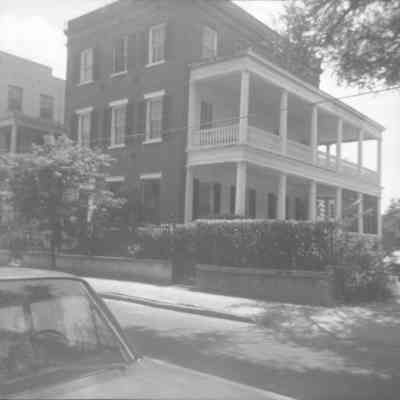 37 Hasell Street (Jones-Howell House)