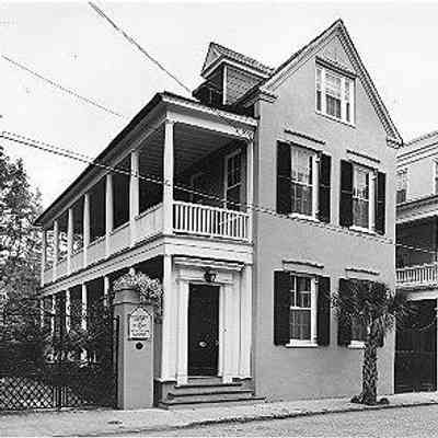 42 Society Street (Juliana Dupre Tenement)