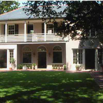 Rear Dependency, 21 East Battery (Edmondston-Alston House)