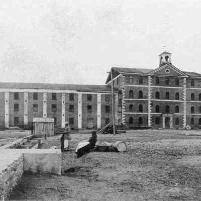 196 Tradd Street (Chisolm Rice Mill)