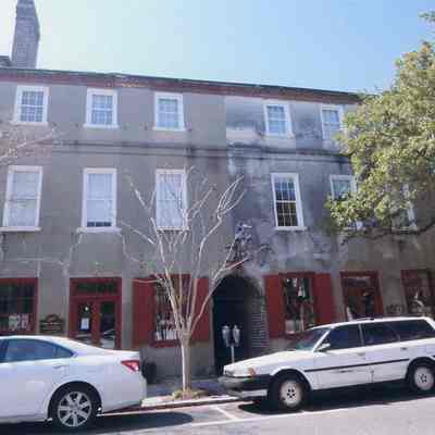 89-91 Church Street (Catfish Row)