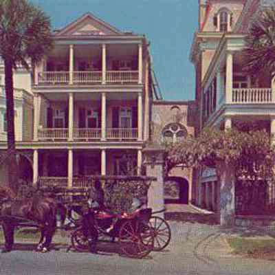 South Battery Homes
