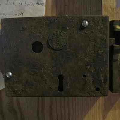 Iron Lock