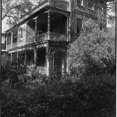 32 Charlotte Street (Wegman-Holmes House)