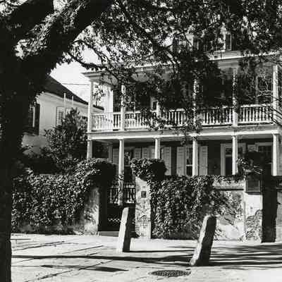 39 Church Street (George Eveleigh House)
