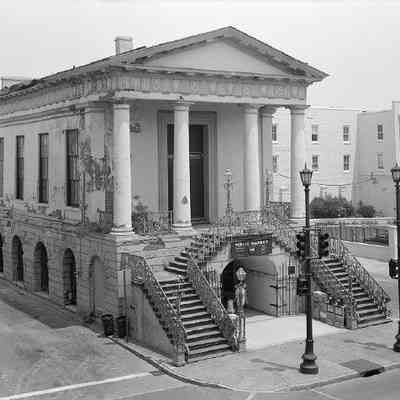 Market Hall (188 Meeting Street)