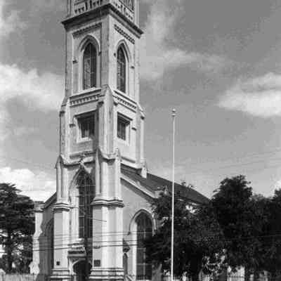6 Archdale Street (Unitarian Church)