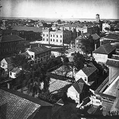 Aerial Views/Photographs: Historic Views
