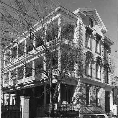 21 King Street (Patrick O'Donnell House)