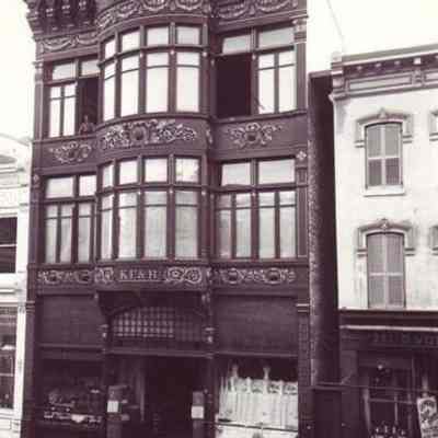 259 King Street (Kohn, Furchgott & Benedict Building)