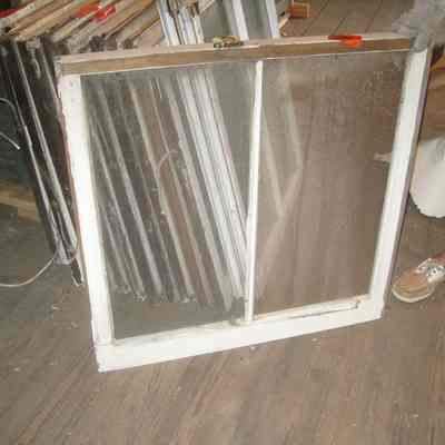 Two-Light Window